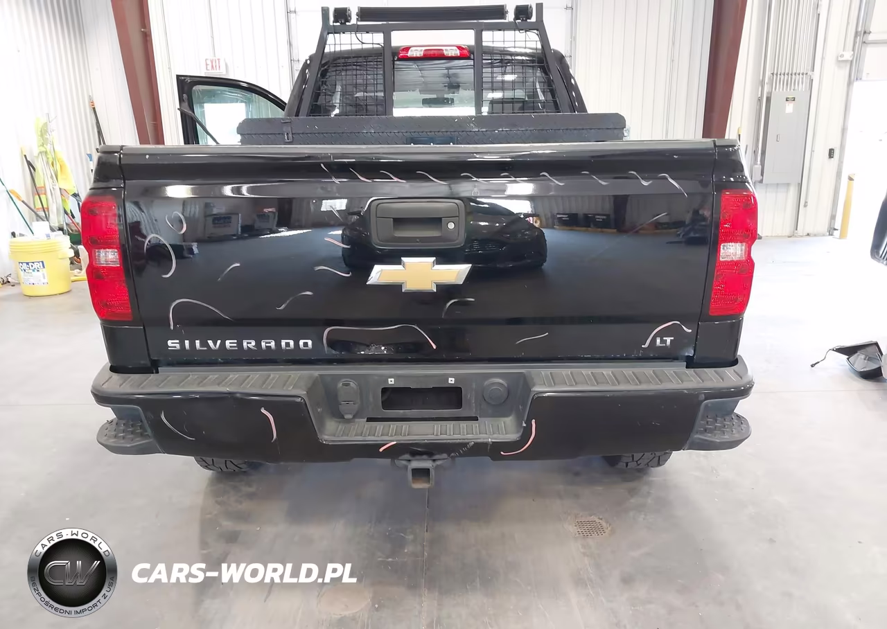 2016 Chevrolet Silverado 1500 2Lt VIN:1GCVKREC5GZ397606 - 17