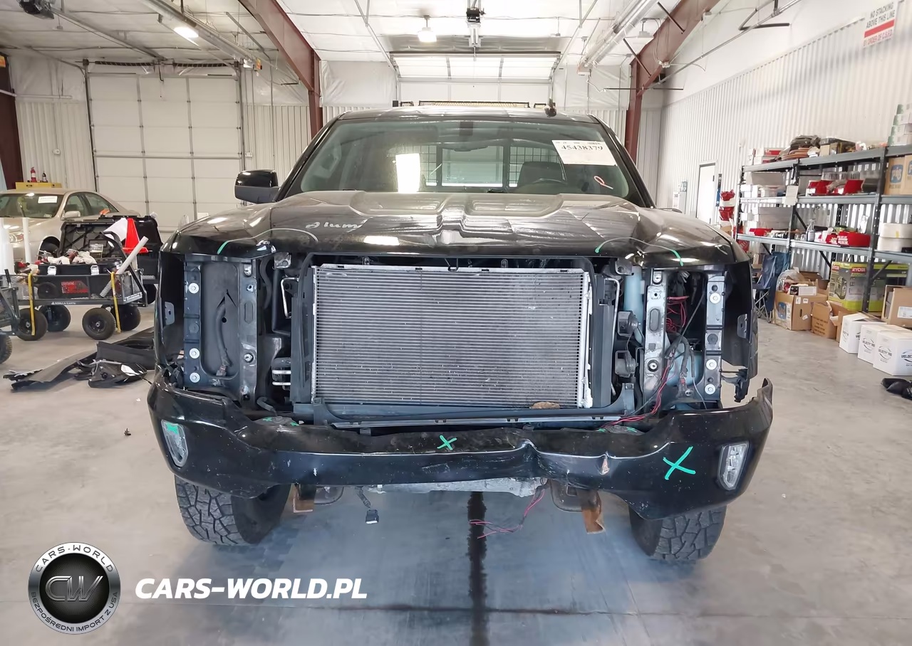 2016 Chevrolet Silverado 1500 2Lt VIN:1GCVKREC5GZ397606 - 6