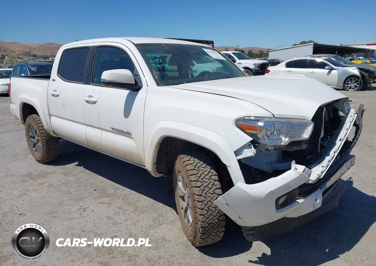 2022 Toyota Tacoma Sr5 V6 – zdjęcie 1 z 18