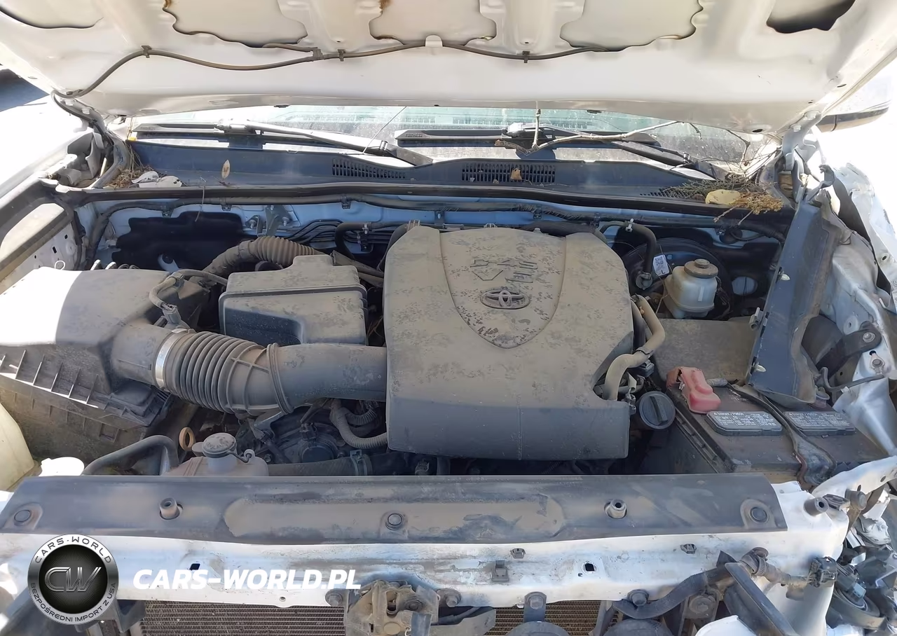 2022 Toyota Tacoma Sr5 V6 VIN:3TMCZ5ANXNM517000 - 10