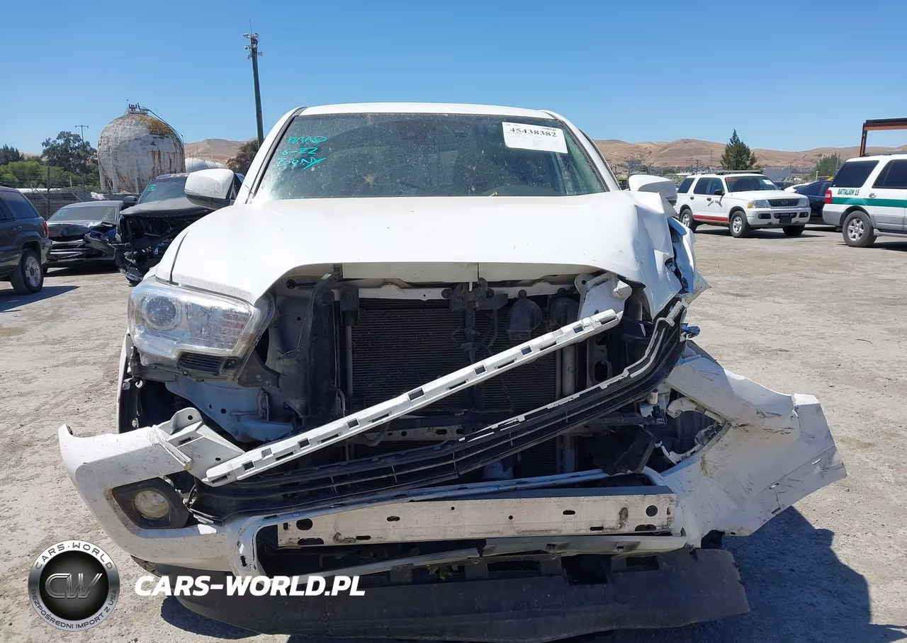 2022 Toyota Tacoma Sr5 V6 VIN:3TMCZ5ANXNM517000 - 13