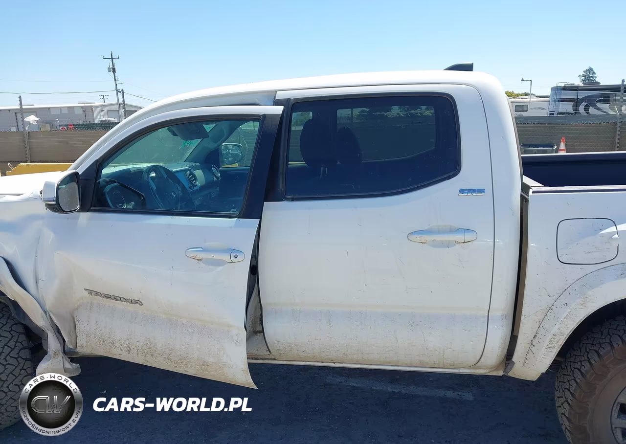 2022 Toyota Tacoma Sr5 V6 VIN:3TMCZ5ANXNM517000 - 15