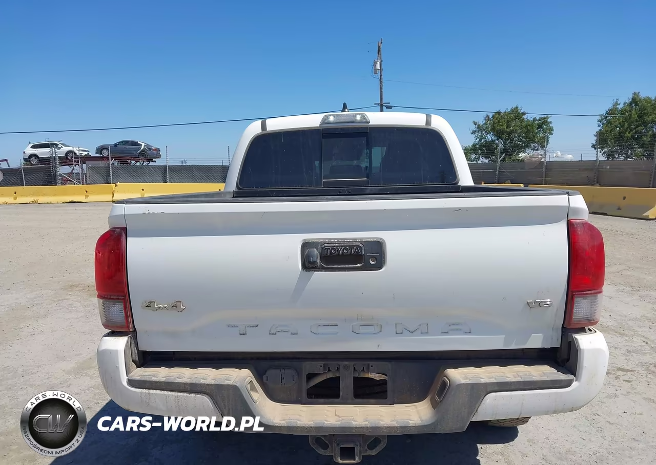 2022 Toyota Tacoma Sr5 V6 VIN:3TMCZ5ANXNM517000 - 17