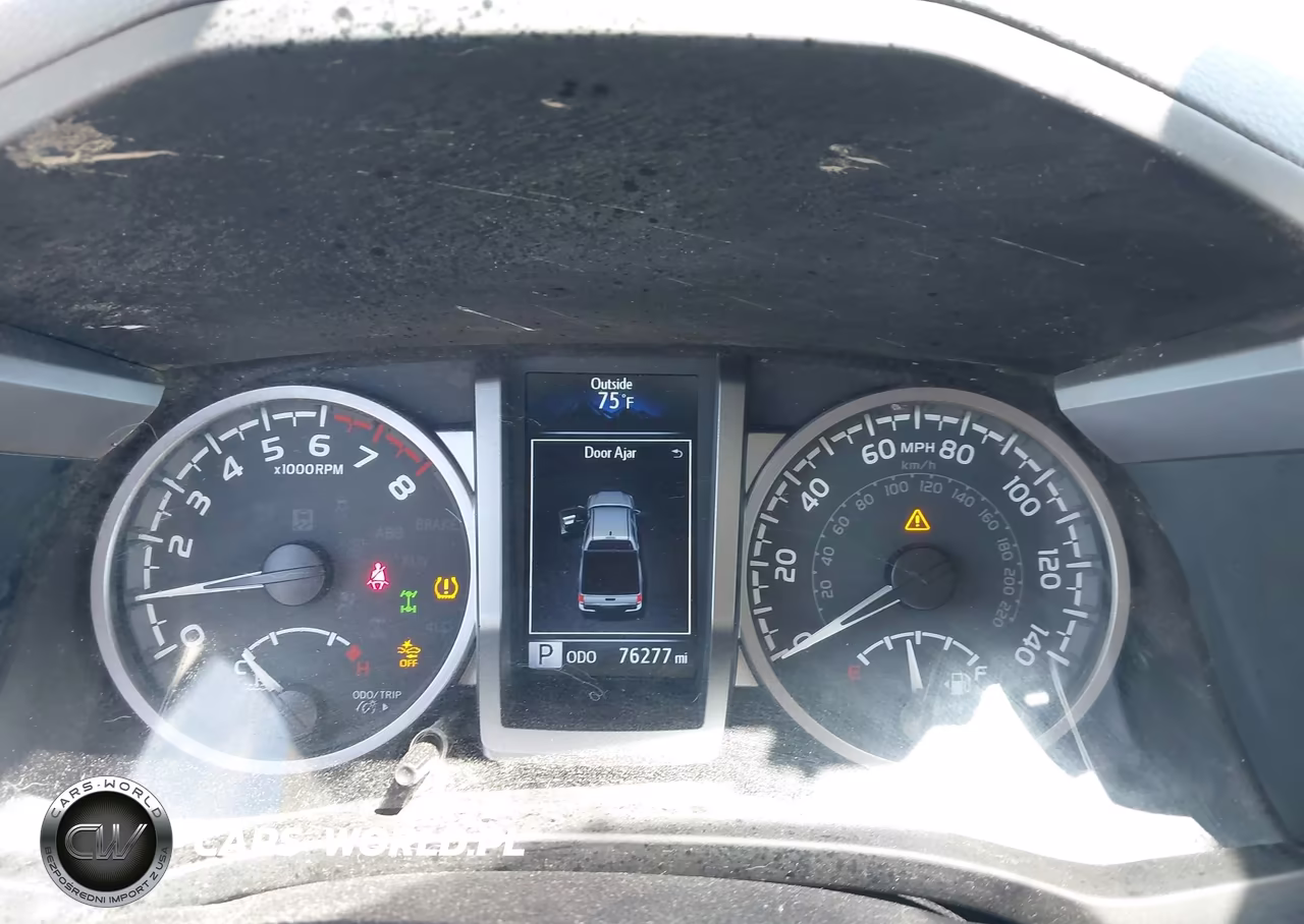 2022 Toyota Tacoma Sr5 V6 VIN:3TMCZ5ANXNM517000 - 7