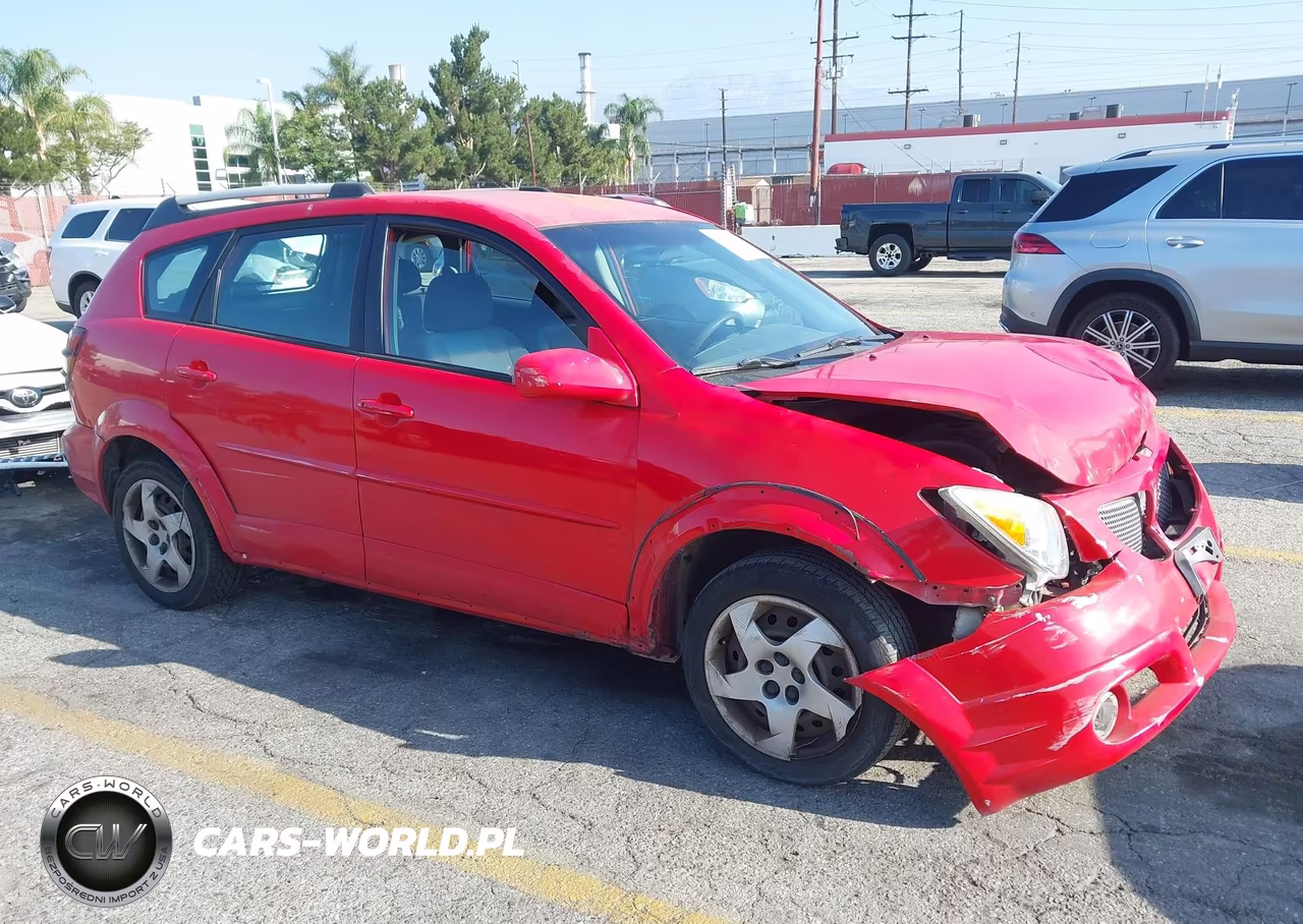 2006 Pontiac Vibe – zdjęcie 1 z 17