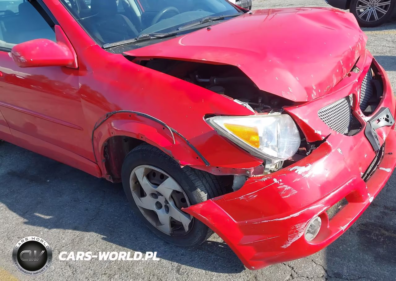 2006 Pontiac Vibe VIN:5Y2SL65886Z407540 - 12