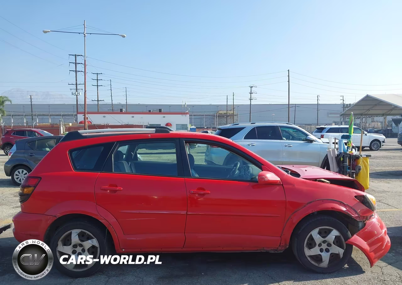2006 Pontiac Vibe VIN:5Y2SL65886Z407540 - 17