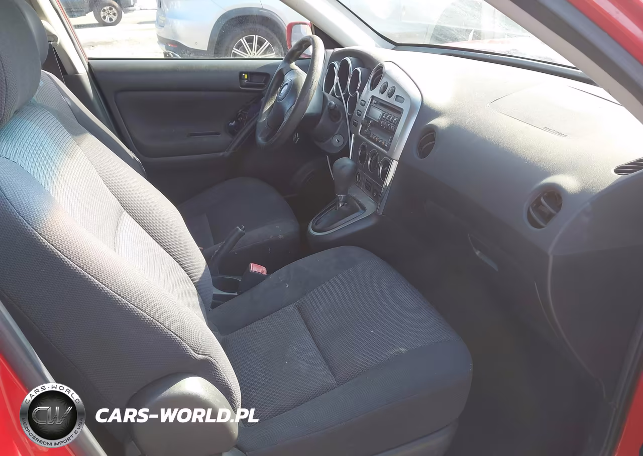 2006 Pontiac Vibe VIN:5Y2SL65886Z407540 - 5