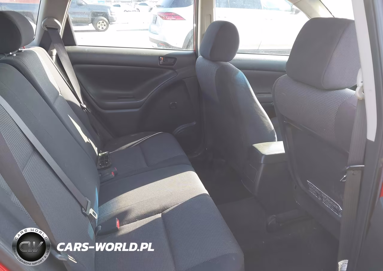 2006 Pontiac Vibe VIN:5Y2SL65886Z407540 - 8
