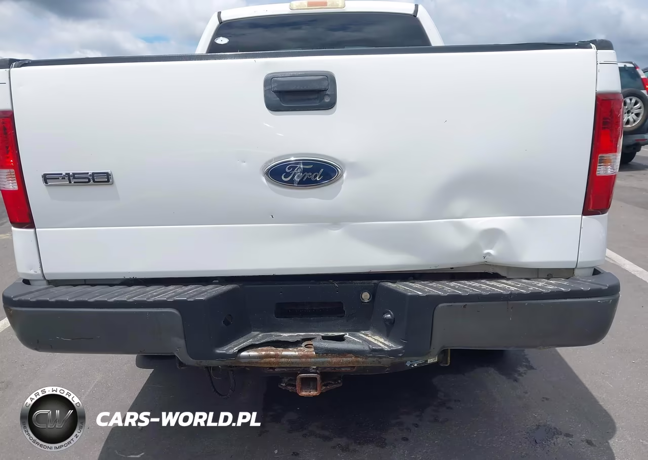 2005 Ford F-150 Stx-Xl-Xlt VIN:1FTRX12W65NA19740 - 6