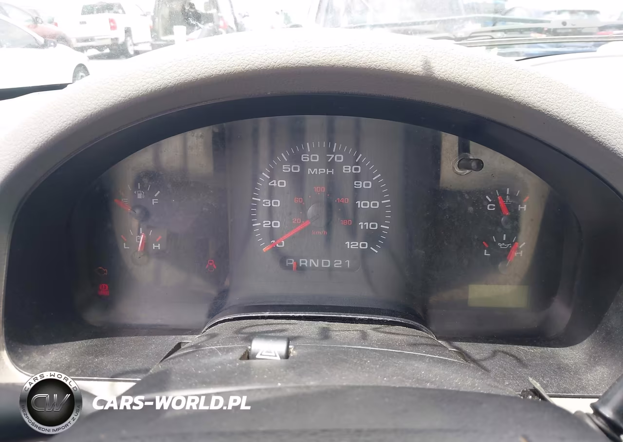 2005 Ford F-150 Stx-Xl-Xlt VIN:1FTRX12W65NA19740 - 7