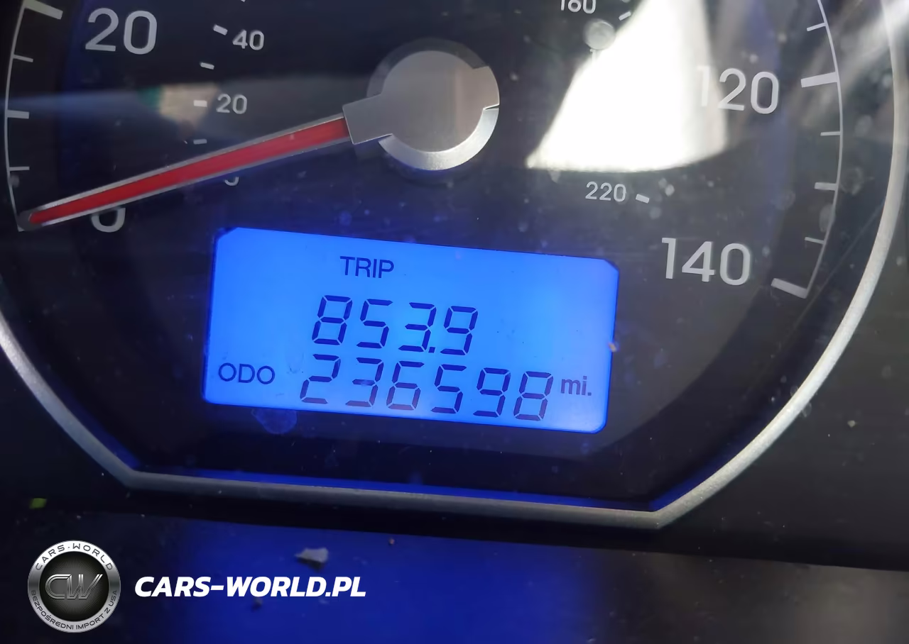 2011 Hyundai Santa Fe Limited VIN:5XYZK3AB8BG082611 - 7