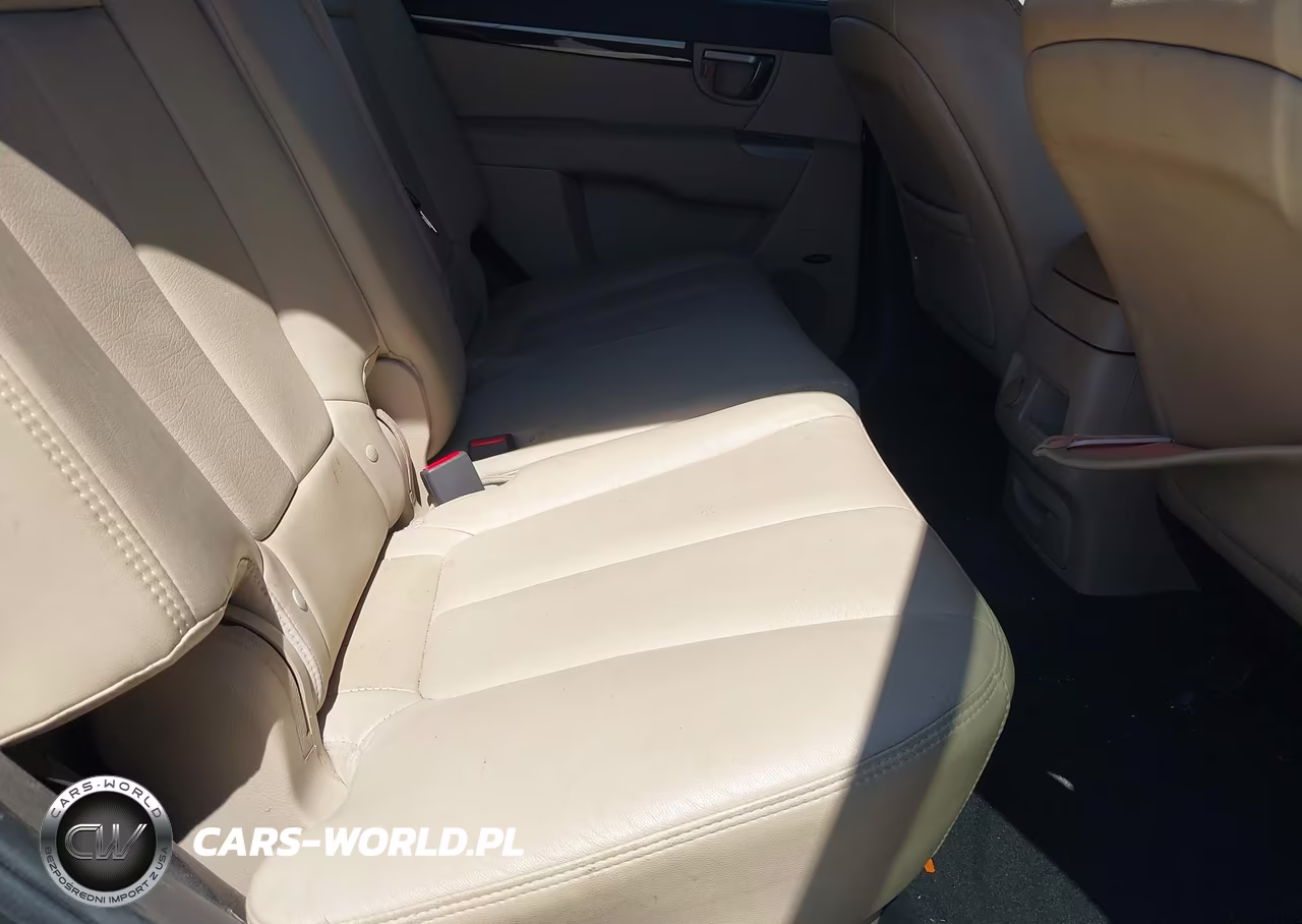 2011 Hyundai Santa Fe Limited VIN:5XYZK3AB8BG082611 - 8