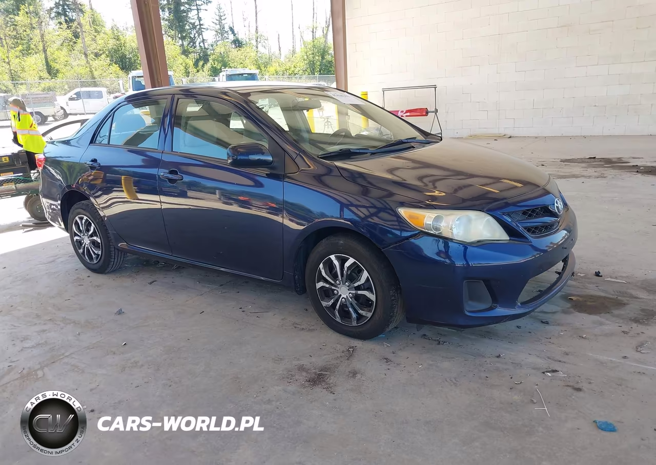 2012 Toyota Corolla L – zdjęcie 1 z 16