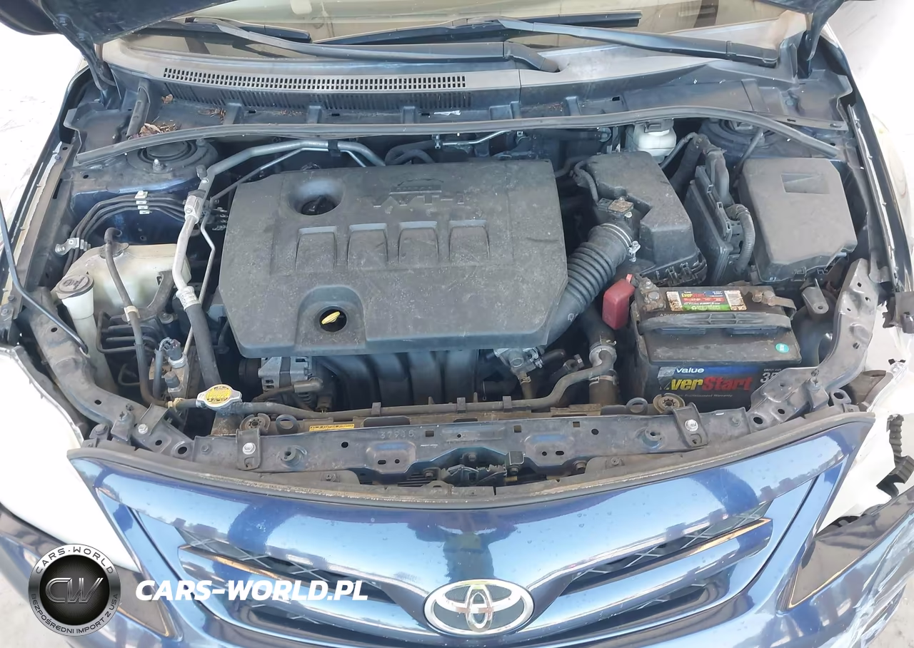 2012 Toyota Corolla L VIN:5YFBU4EE0CP038802 - 10