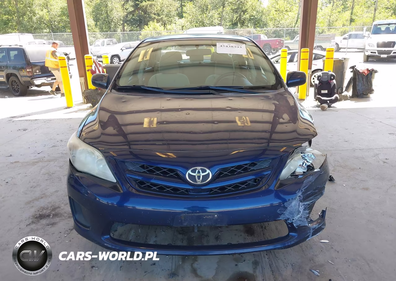 2012 Toyota Corolla L VIN:5YFBU4EE0CP038802 - 12