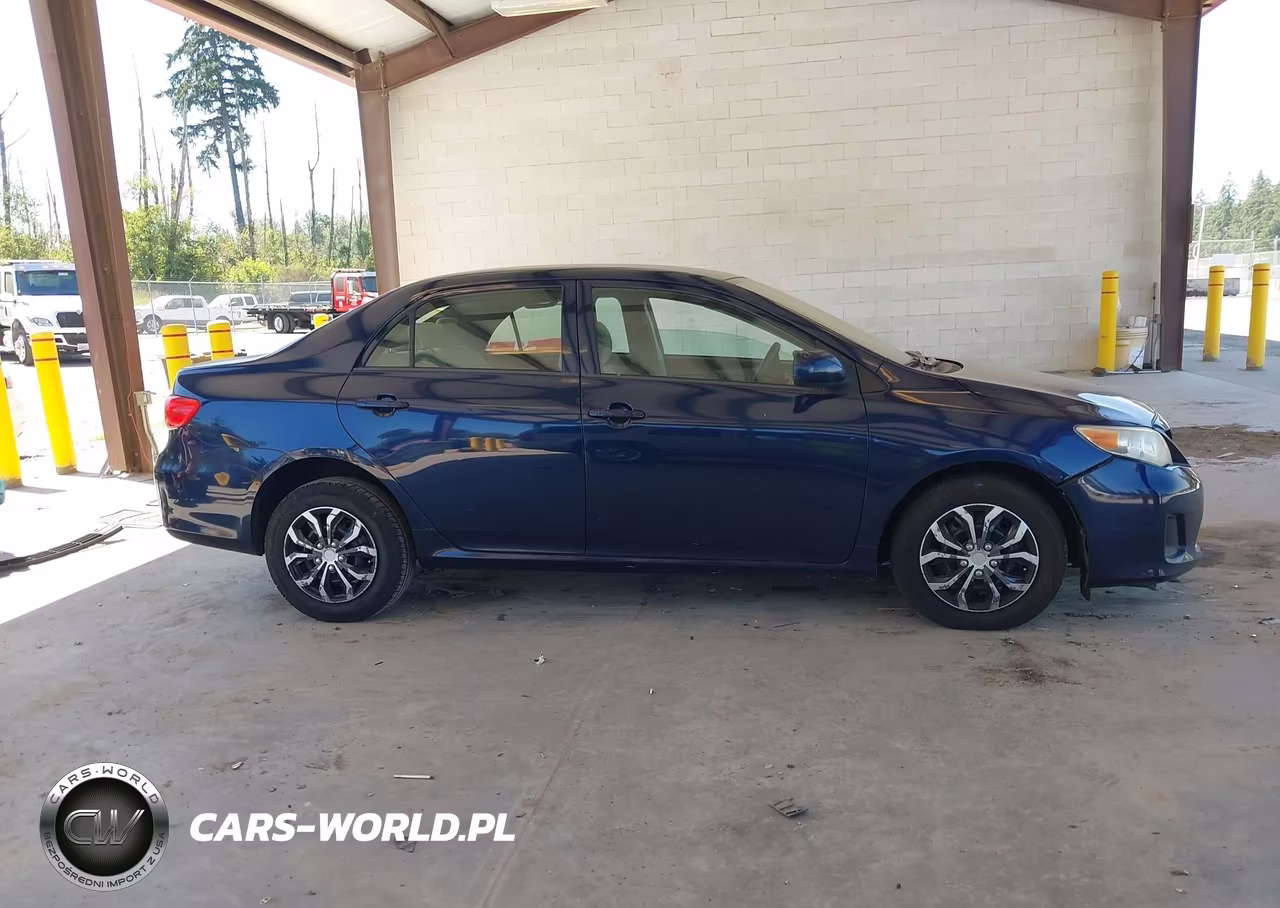 2012 Toyota Corolla L VIN:5YFBU4EE0CP038802 - 13