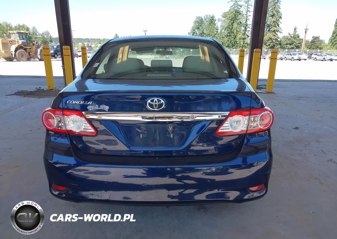 2012 Toyota Corolla L VIN:5YFBU4EE0CP038802 - 16