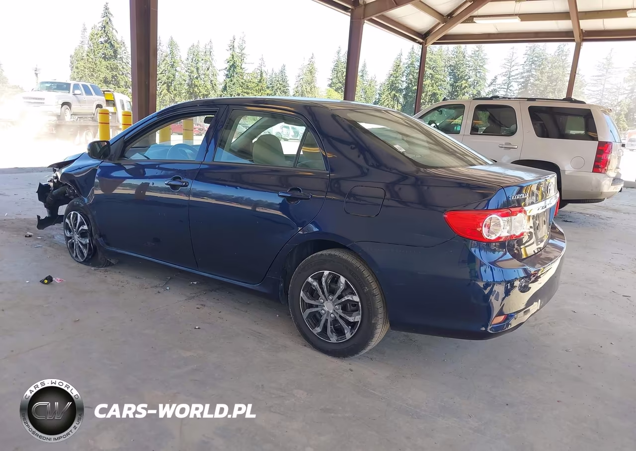 2012 Toyota Corolla L VIN:5YFBU4EE0CP038802 - 3