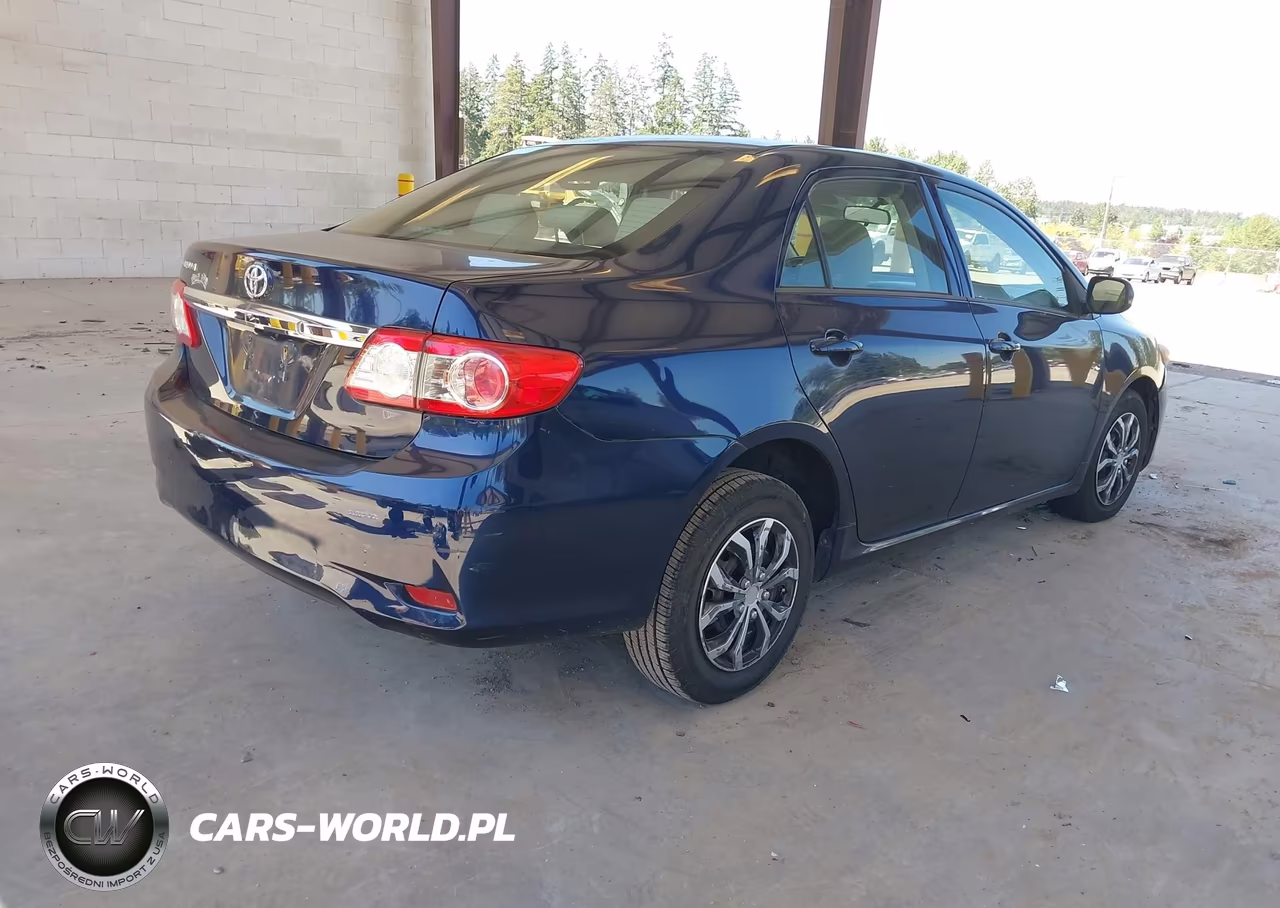 2012 Toyota Corolla L VIN:5YFBU4EE0CP038802 - 4