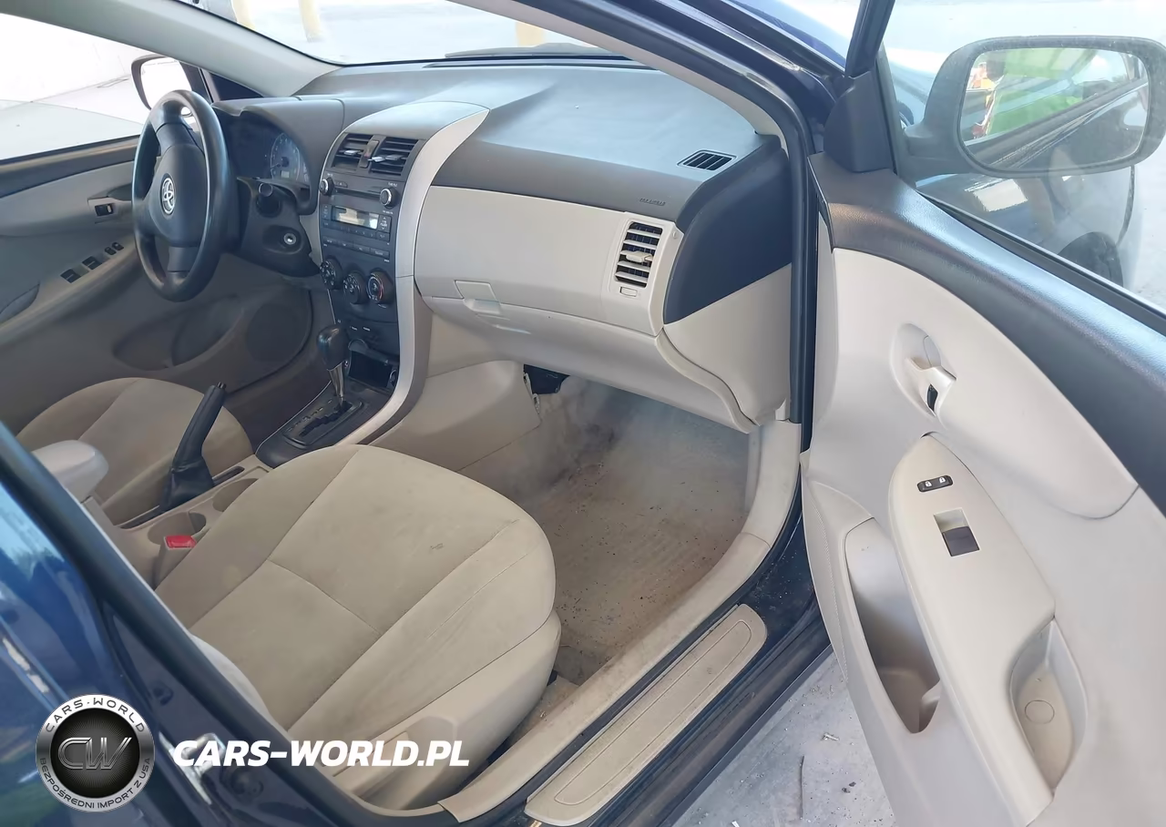 2012 Toyota Corolla L VIN:5YFBU4EE0CP038802 - 5