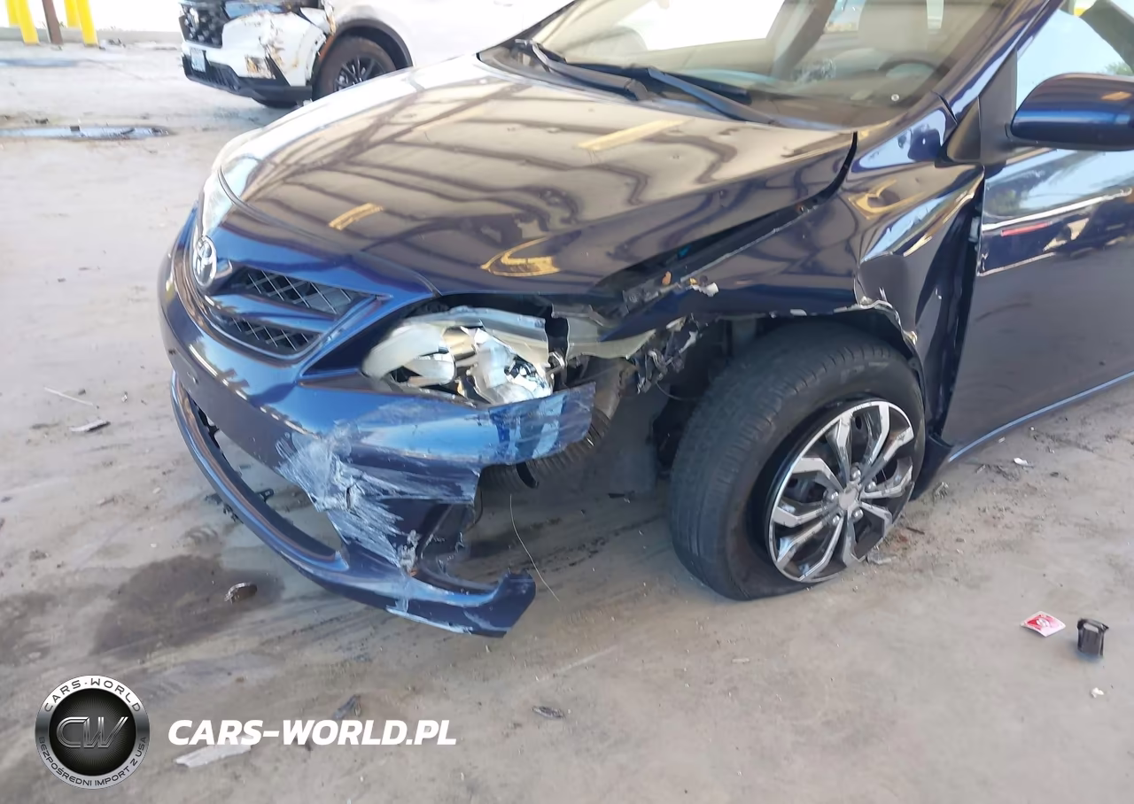 2012 Toyota Corolla L VIN:5YFBU4EE0CP038802 - 6