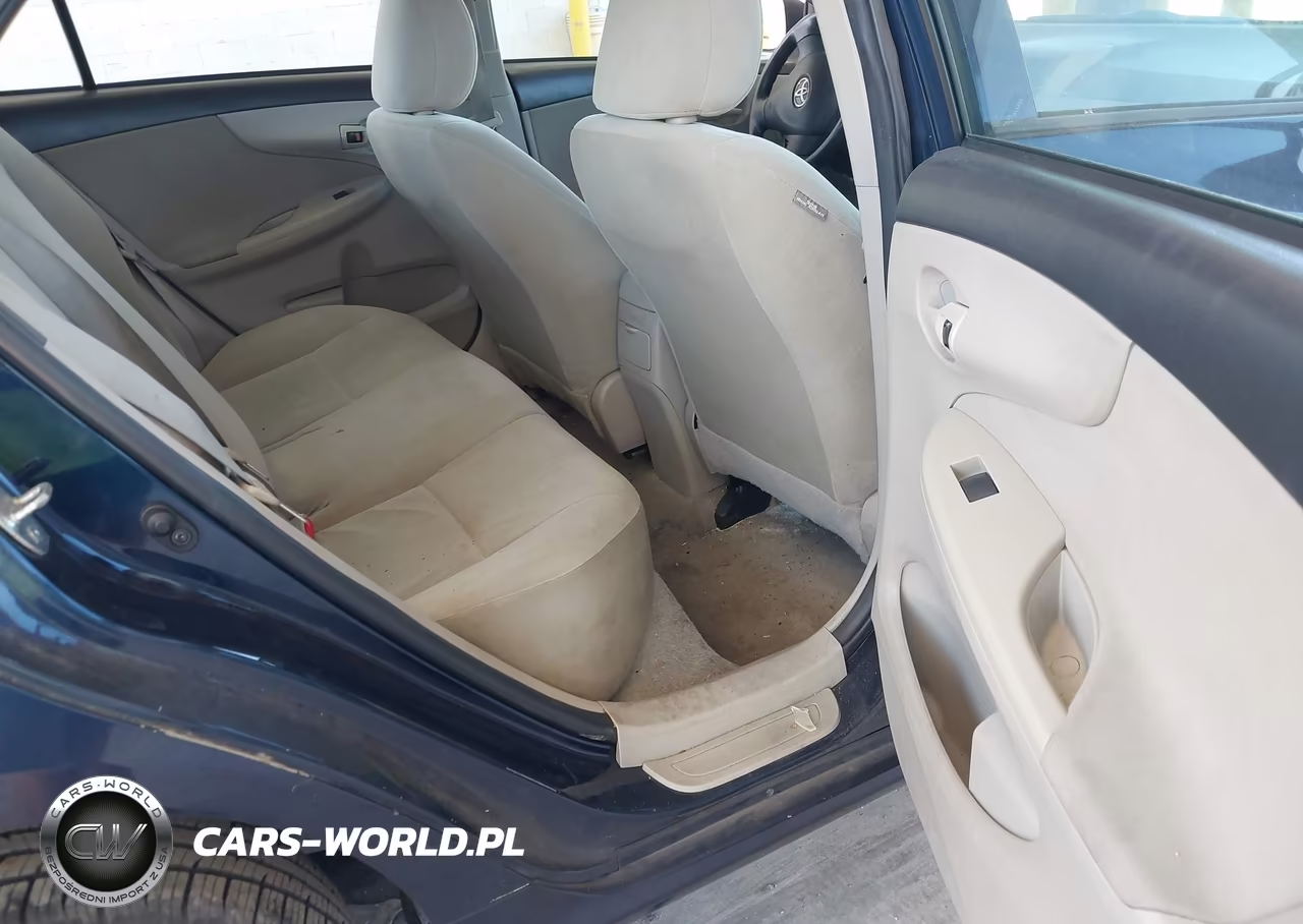 2012 Toyota Corolla L VIN:5YFBU4EE0CP038802 - 8