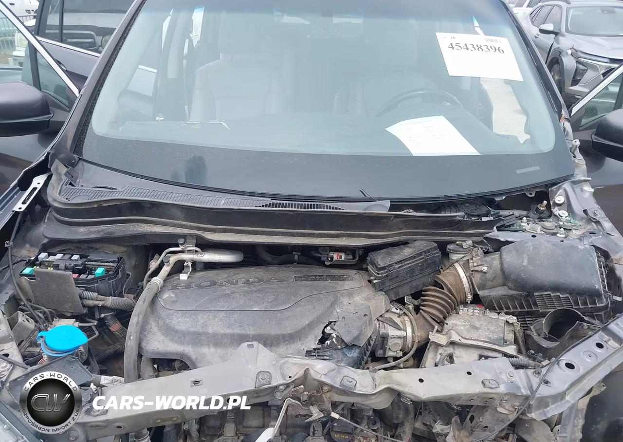 2019 Honda Pilot Ex-L VIN:5FNYF5H55KB019520 - 10