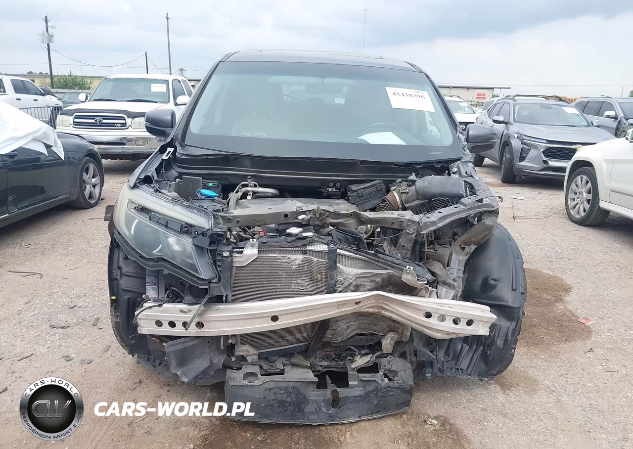 2019 Honda Pilot Ex-L VIN:5FNYF5H55KB019520 - 12