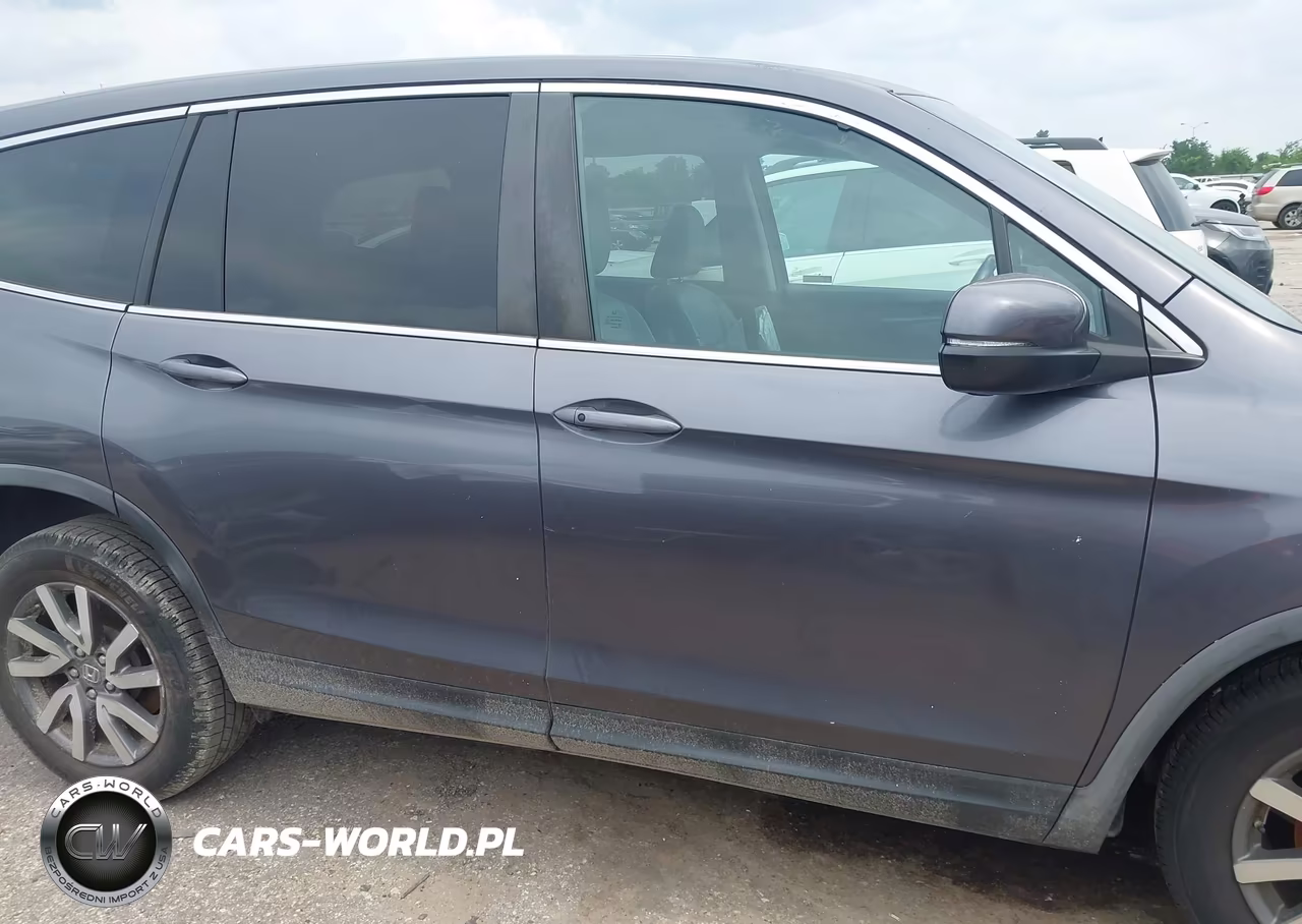 2019 Honda Pilot Ex-L VIN:5FNYF5H55KB019520 - 13