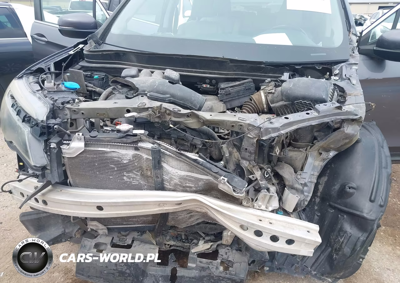 2019 Honda Pilot Ex-L VIN:5FNYF5H55KB019520 - 6