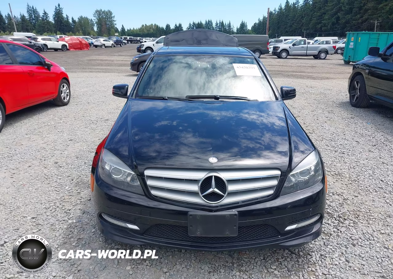 2011 Mercedes-Benz C 300 Sport VIN:WDDGF5EB4BR159421 - 12