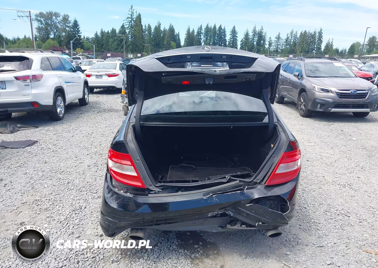 2011 Mercedes-Benz C 300 Sport VIN:WDDGF5EB4BR159421 - 16