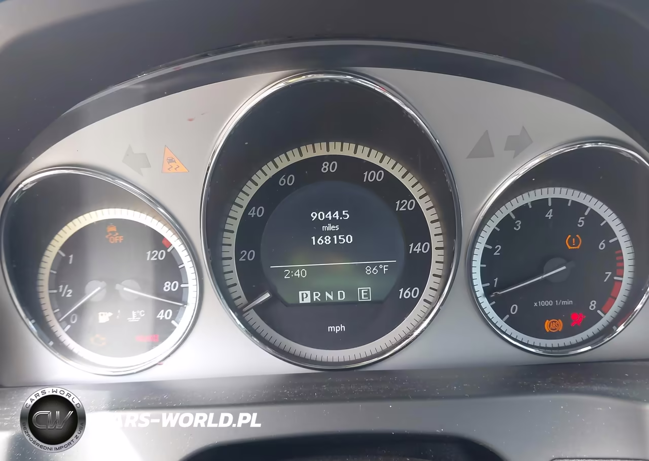 2011 Mercedes-Benz C 300 Sport VIN:WDDGF5EB4BR159421 - 7