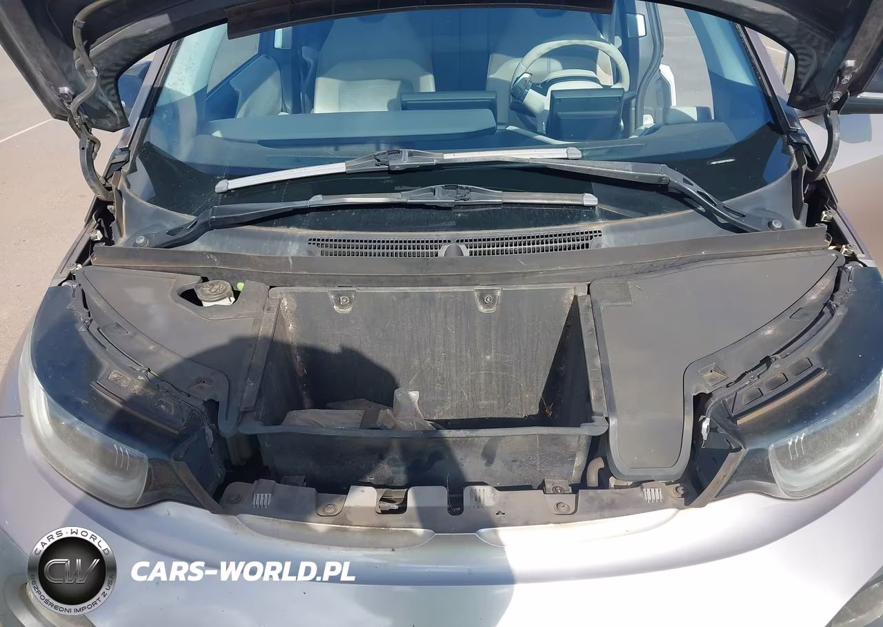 2015 BMW I3 Base W-Range Extender VIN:WBY1Z4C55FV503025 - 10