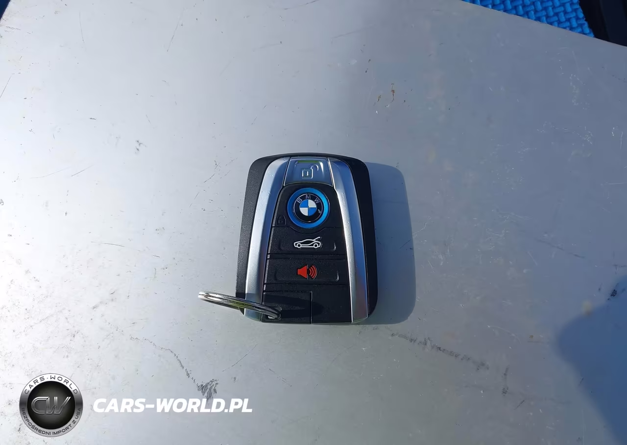 2015 BMW I3 Base W-Range Extender VIN:WBY1Z4C55FV503025 - 11
