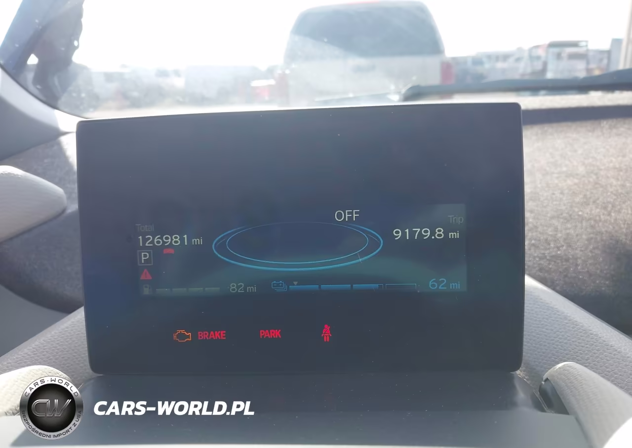 2015 BMW I3 Base W-Range Extender VIN:WBY1Z4C55FV503025 - 14