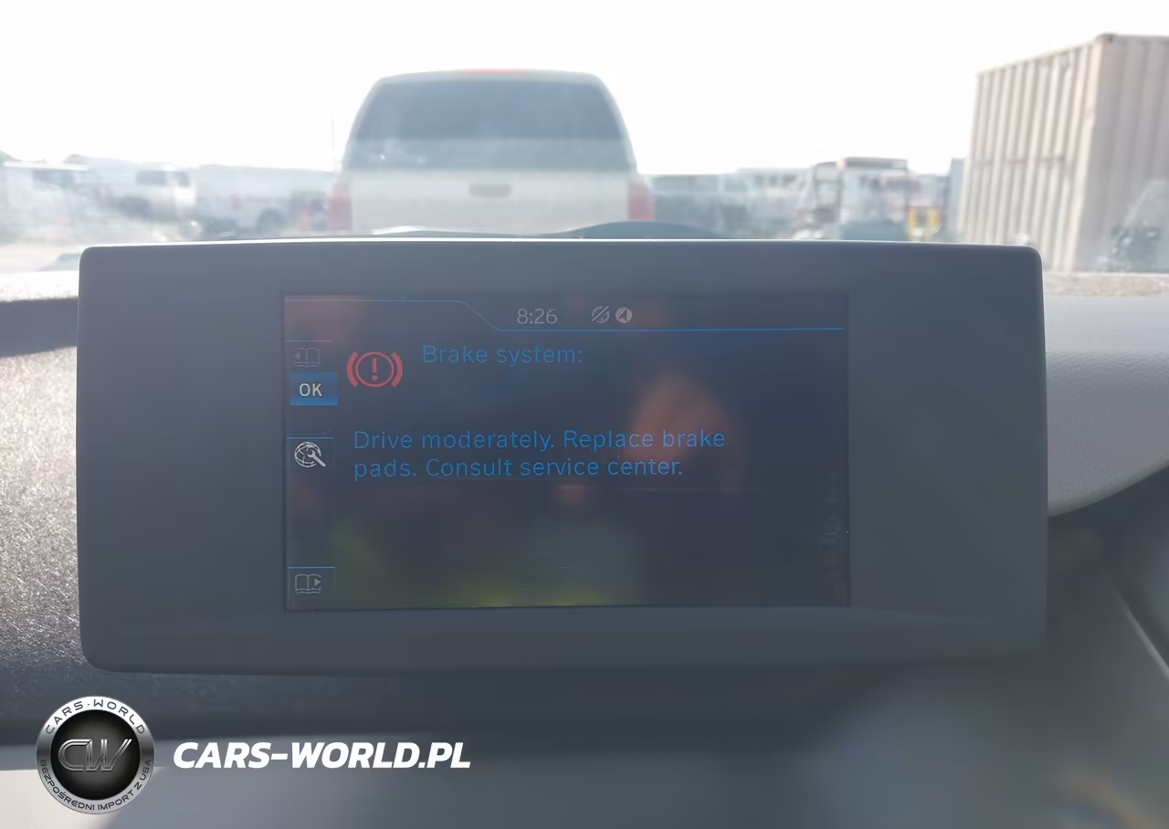 2015 BMW I3 Base W-Range Extender VIN:WBY1Z4C55FV503025 - 15