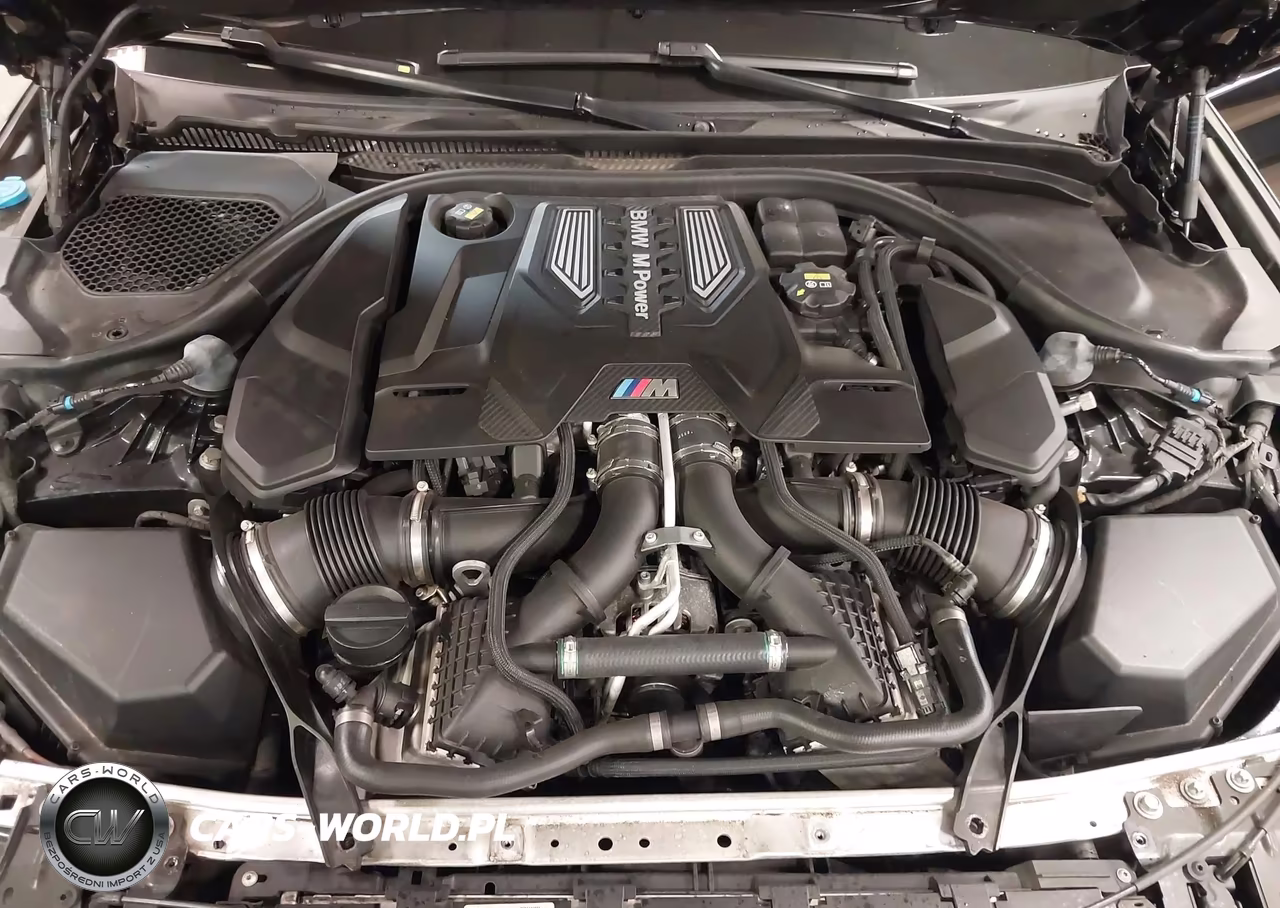2019 BMW M5 Competition VIN:WBSJF0C50KB447602 - 10