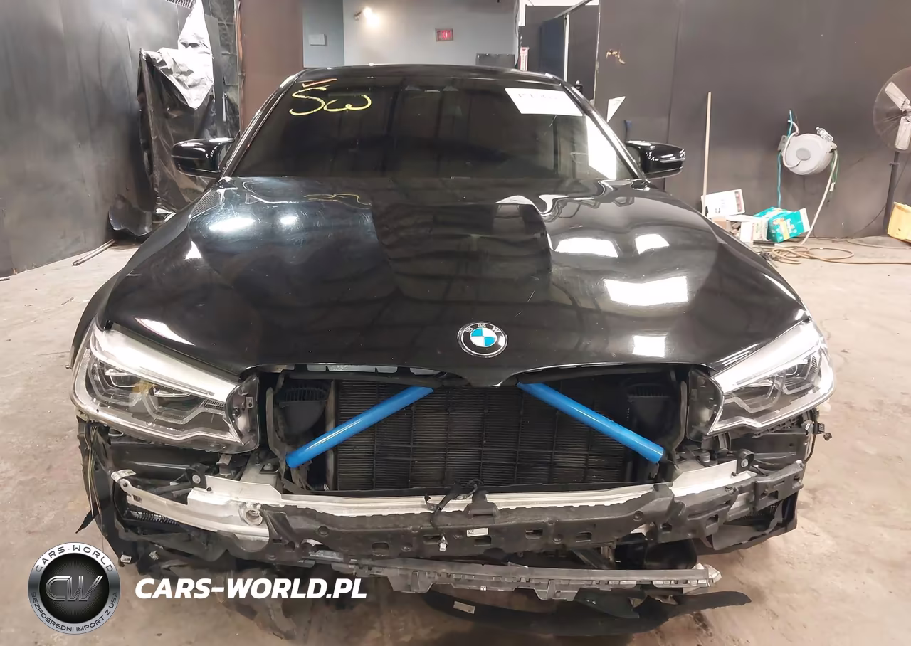 2019 BMW M5 Competition VIN:WBSJF0C50KB447602 - 12