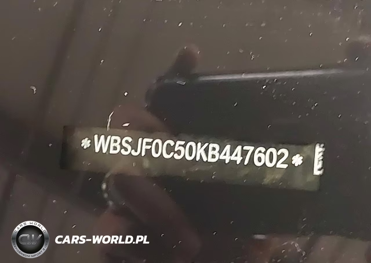 2019 BMW M5 Competition VIN:WBSJF0C50KB447602 - 17