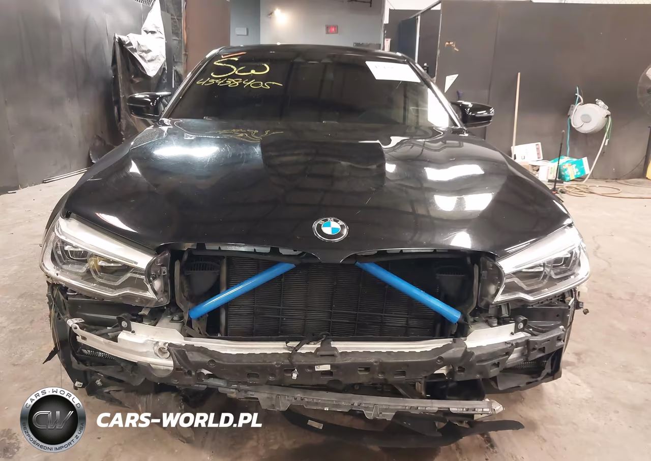 2019 BMW M5 Competition VIN:WBSJF0C50KB447602 - 6