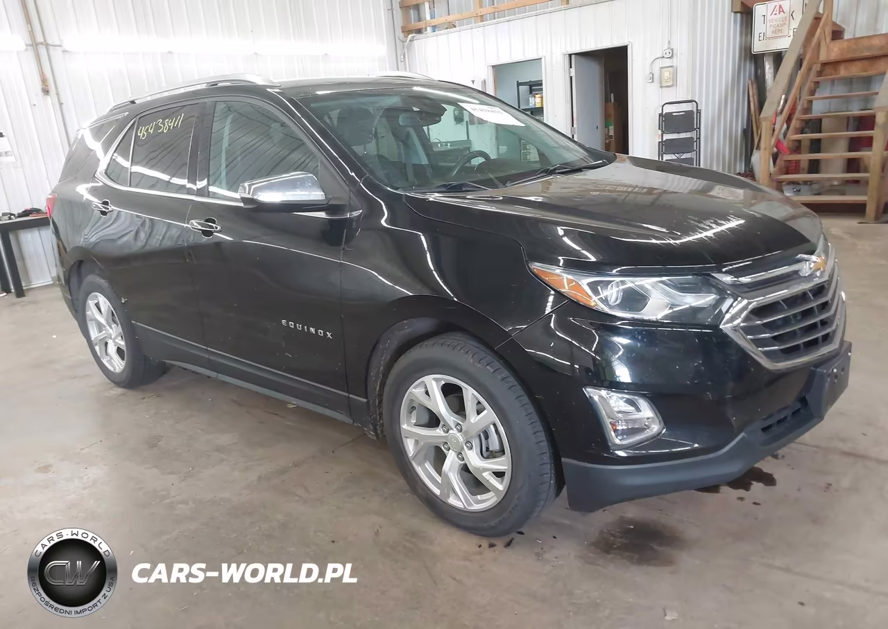 2018 Chevrolet Equinox Premier – zdjęcie 1 z 16