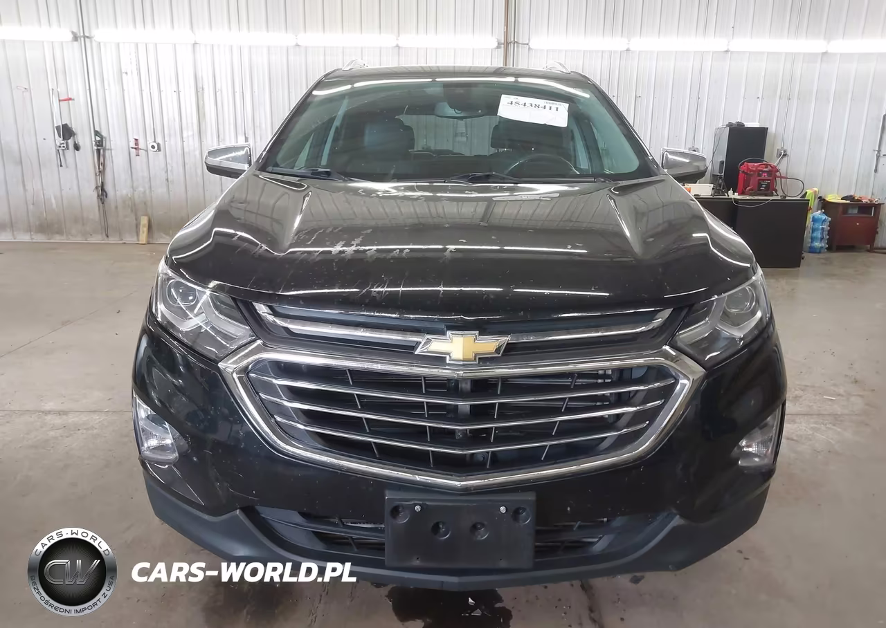 2018 Chevrolet Equinox Premier VIN:3GNAXMEV4JL131763 - 12