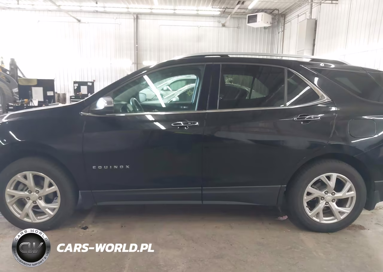 2018 Chevrolet Equinox Premier VIN:3GNAXMEV4JL131763 - 14