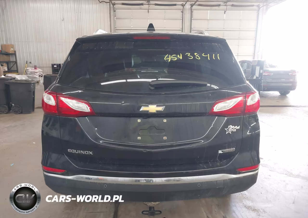 2018 Chevrolet Equinox Premier VIN:3GNAXMEV4JL131763 - 16