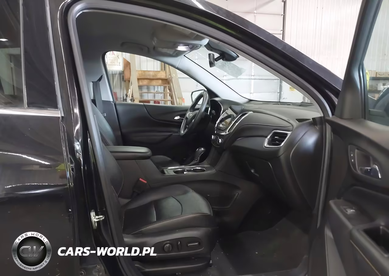 2018 Chevrolet Equinox Premier VIN:3GNAXMEV4JL131763 - 5