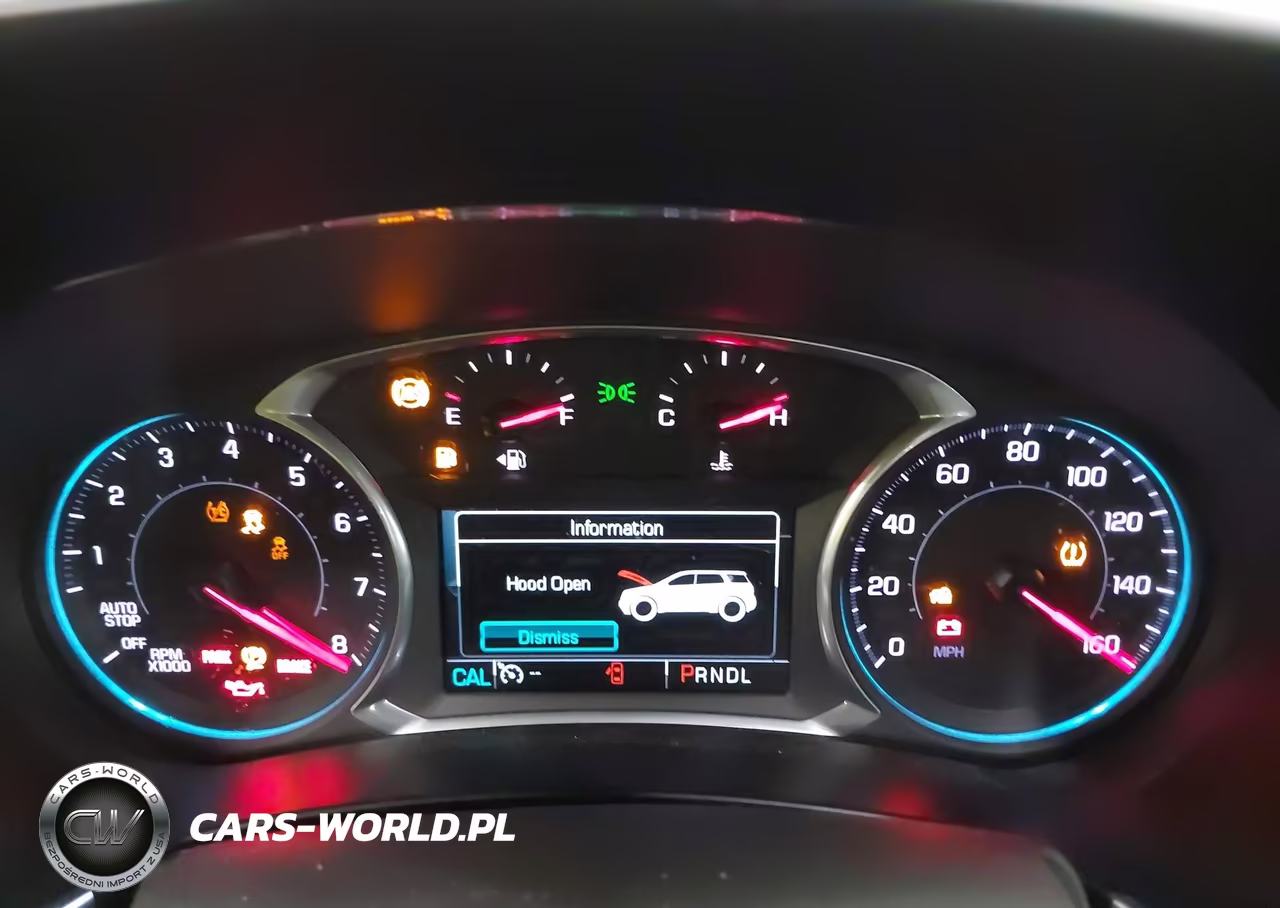 2018 Chevrolet Equinox Premier VIN:3GNAXMEV4JL131763 - 7