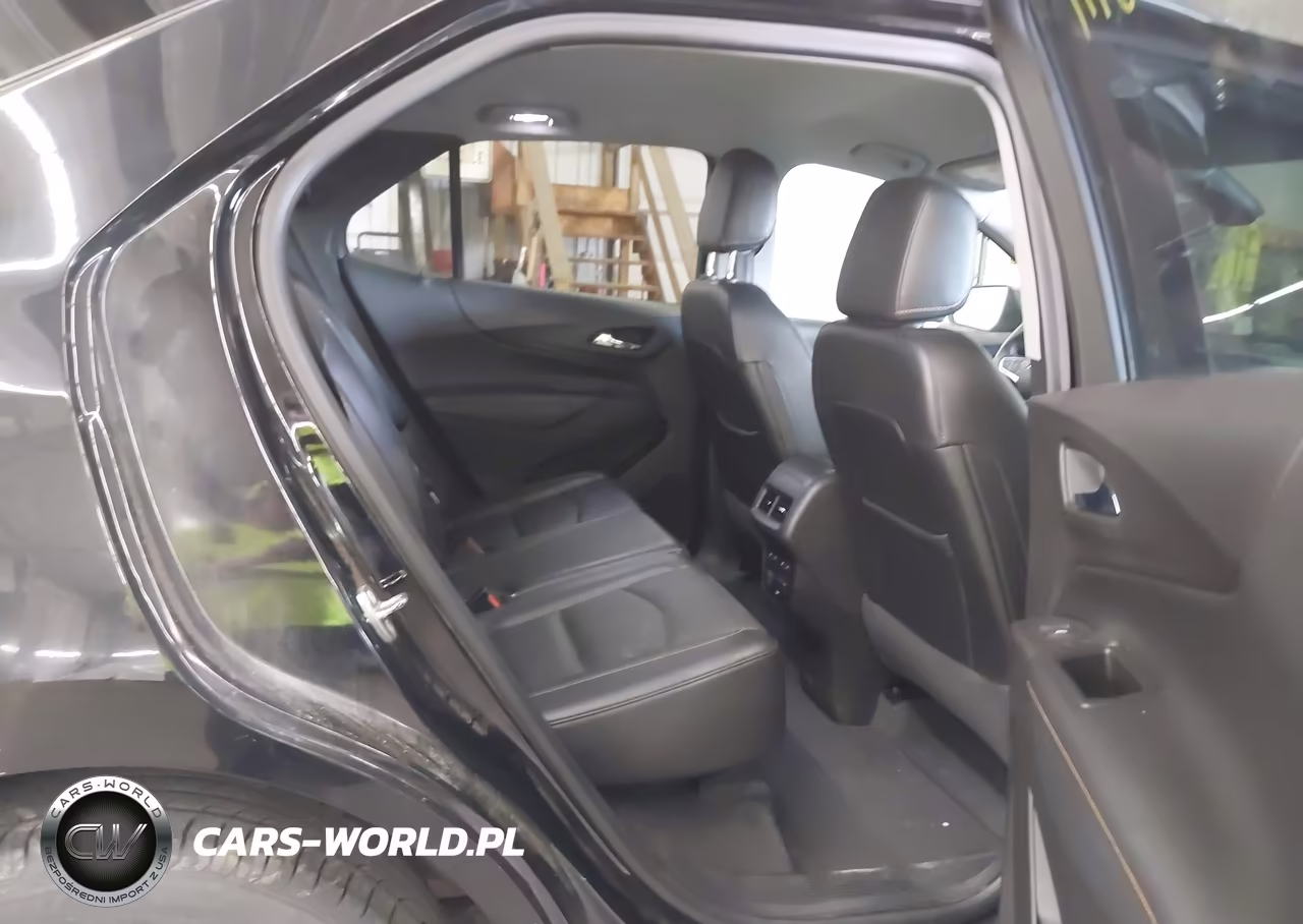 2018 Chevrolet Equinox Premier VIN:3GNAXMEV4JL131763 - 8