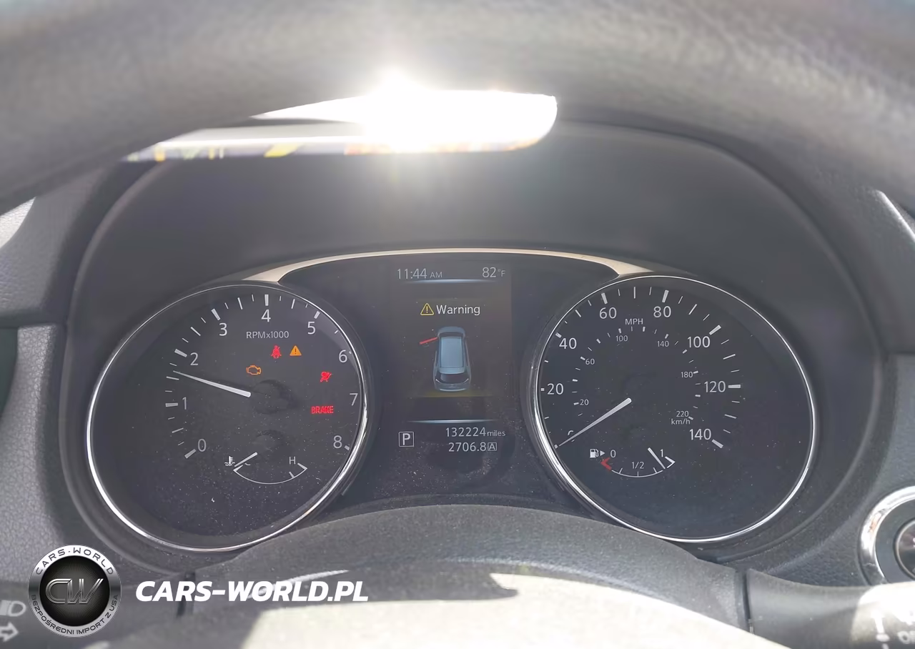 2015 Nissan Rogue Sv VIN:5N1AT2MV2FC829135 - 7